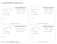 Fill Your Acord 50 WM Form